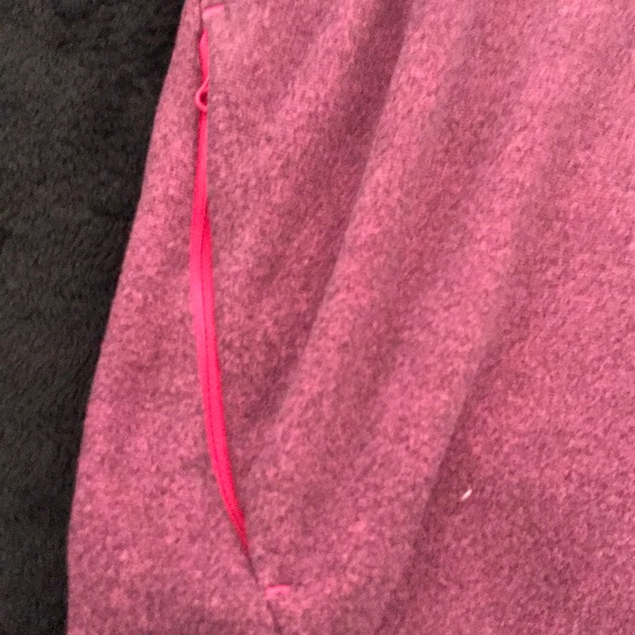 Adidas pink Pullover Hoodie - Picture 4 of 8